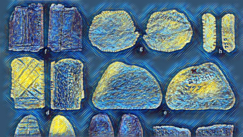 Người bản địa Bắc Mỹ dùng xúc xắc cổ xưa trước thời đồng thau 6.000 năm