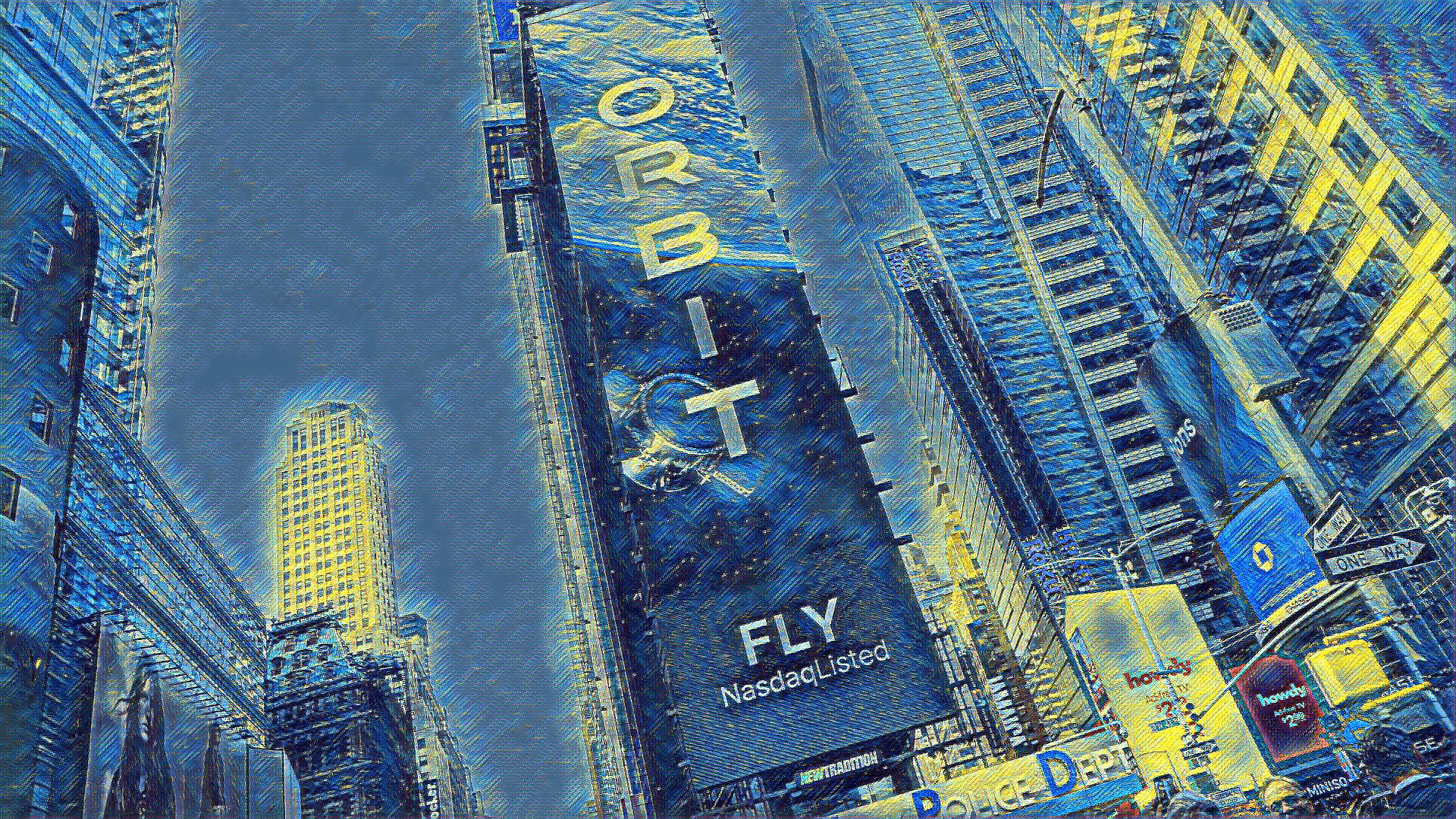 Space Stocks Rally on SpaceX IPO Filing Report