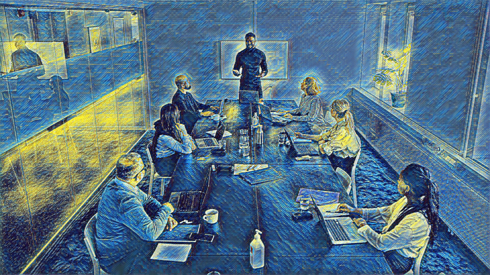 AI Chief Officer: How Tech is Reshaping Boardrooms
