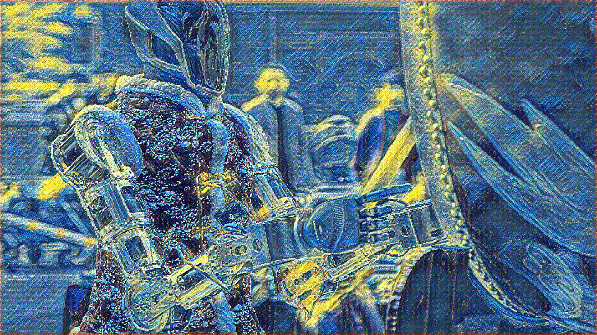 Cuộc đua AI Trung Quốc chuyển sang giai đoạn mới với AI chuyên ngành