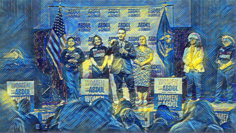 Michigan Senate Race: Internal Democratic Splits Threaten Victory