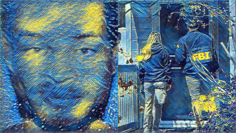 Bài đăng mạng xã hội của nghi phạm: So sánh Trump với Hitler và kêu gọi mua súng