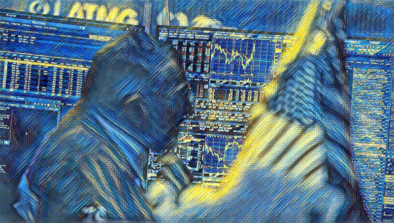 Stocks Sink as Trump's Unclear Exit Plan Rattles Markets