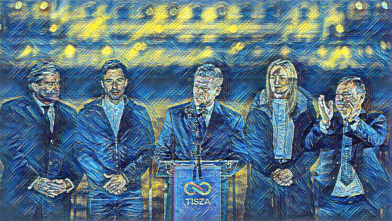 Péter Magyar: Đối thủ mới thách thức quyền lực 16 năm của Thủ tướng Orbán