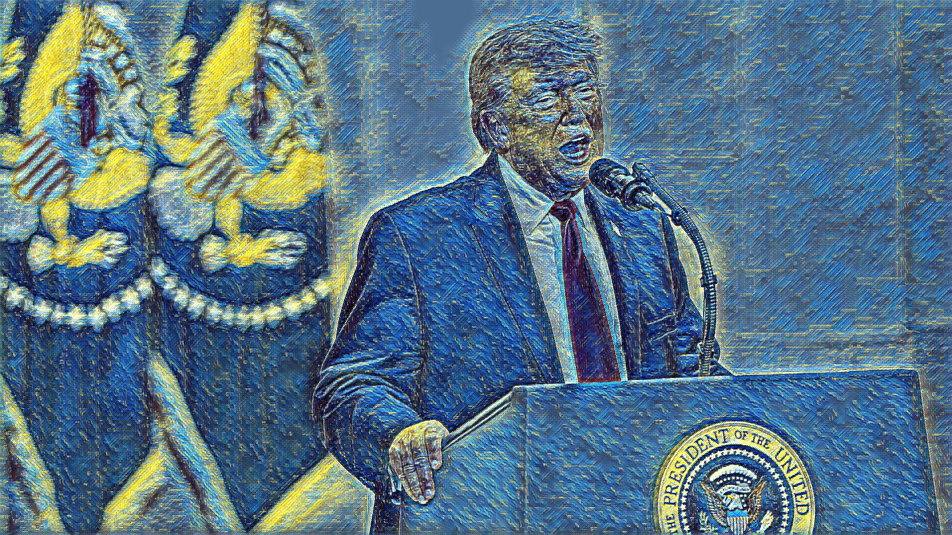 Thị trường chứng khoán Mỹ: 10 điểm theo dõi sau bài phát biểu Trump về Iran