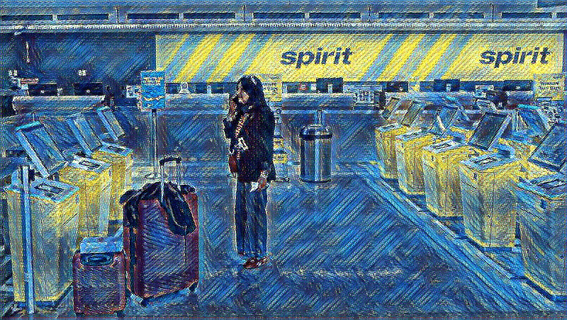Spirit Collapse: How Airlines' Fare Hike Recipe Got Worse