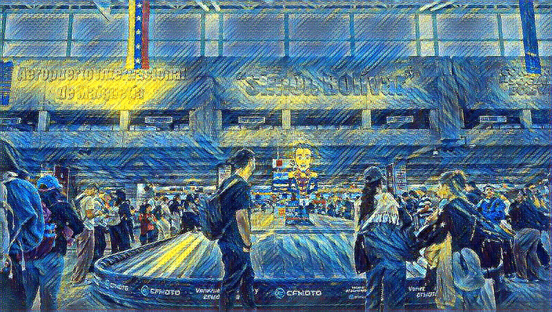 Hàng không Mỹ - Venezuela: Chuyến bay thương mại sau gần 7 năm gián đoạn