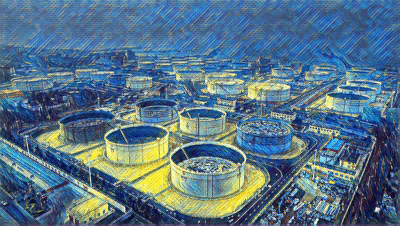 Năng lượng và Địa chính trị: Trung Quốc cân bằng giữa khủng hoảng dầu mỏ và cuộc gặp Trump