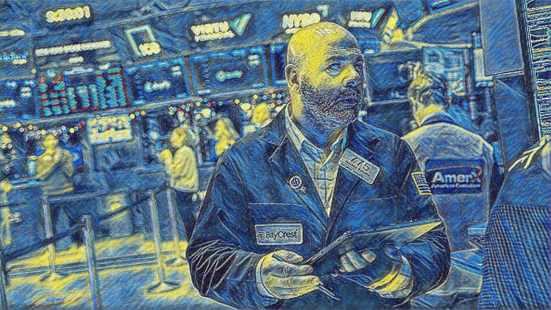 ETF-тренд: Инвесторы ищут волатильность в технологических акциях