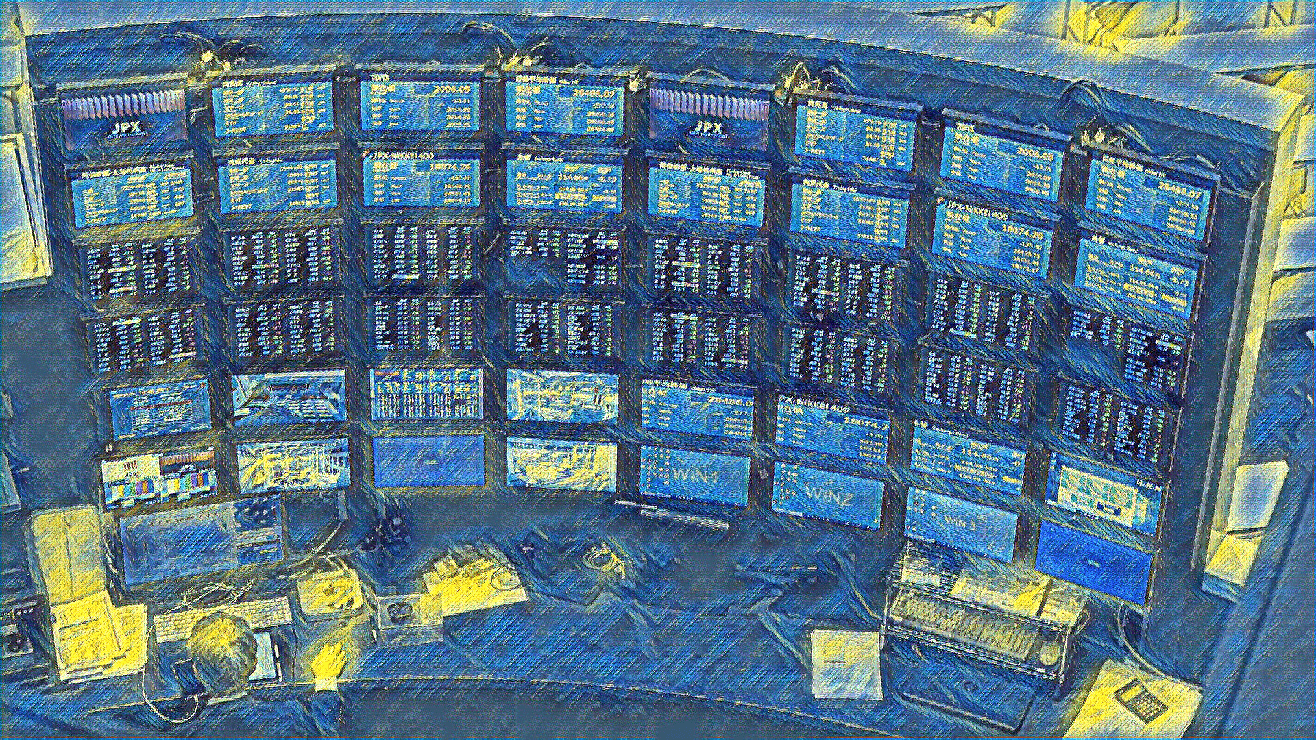 Thị trường Châu Á: Kỳ vọng hòa bình Iran đối trọng với đe dọa leo thang