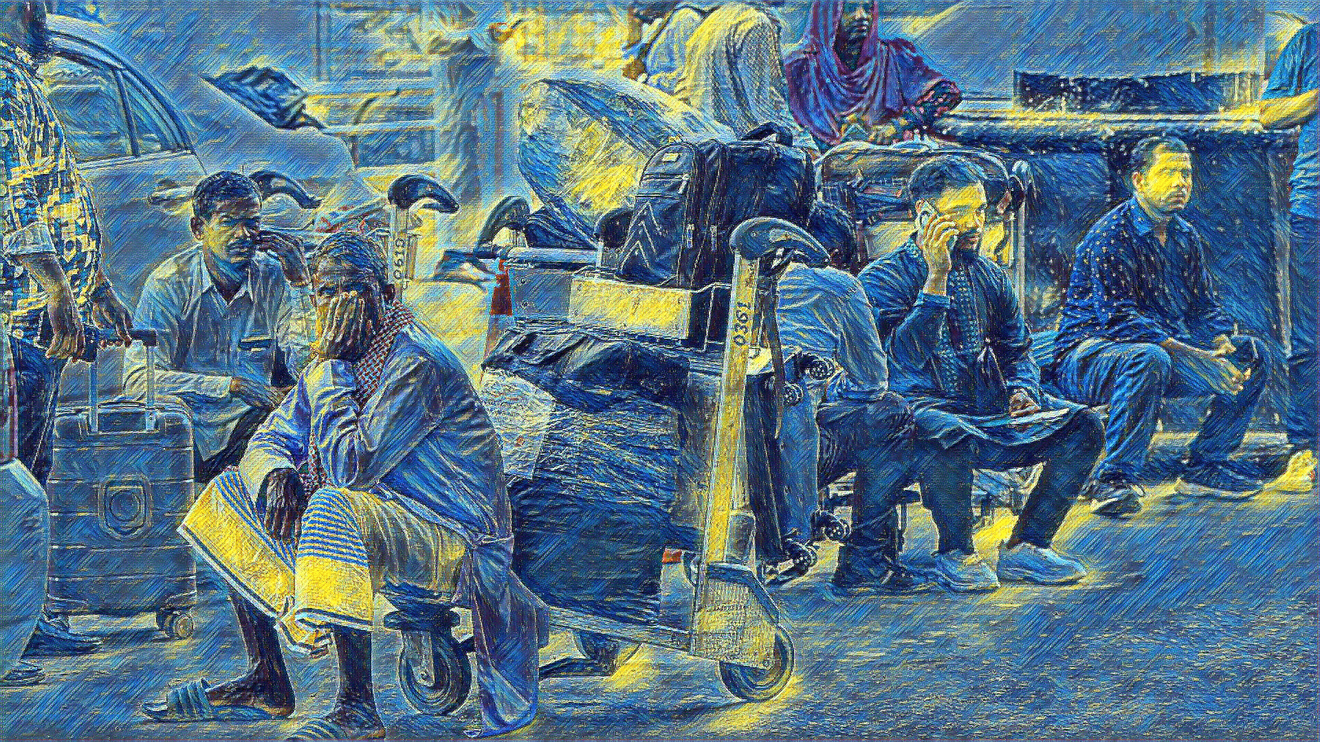 Iran War Threatens $11.7 Trillion Global Travel Industry as Passengers Get Caught in Crossfire