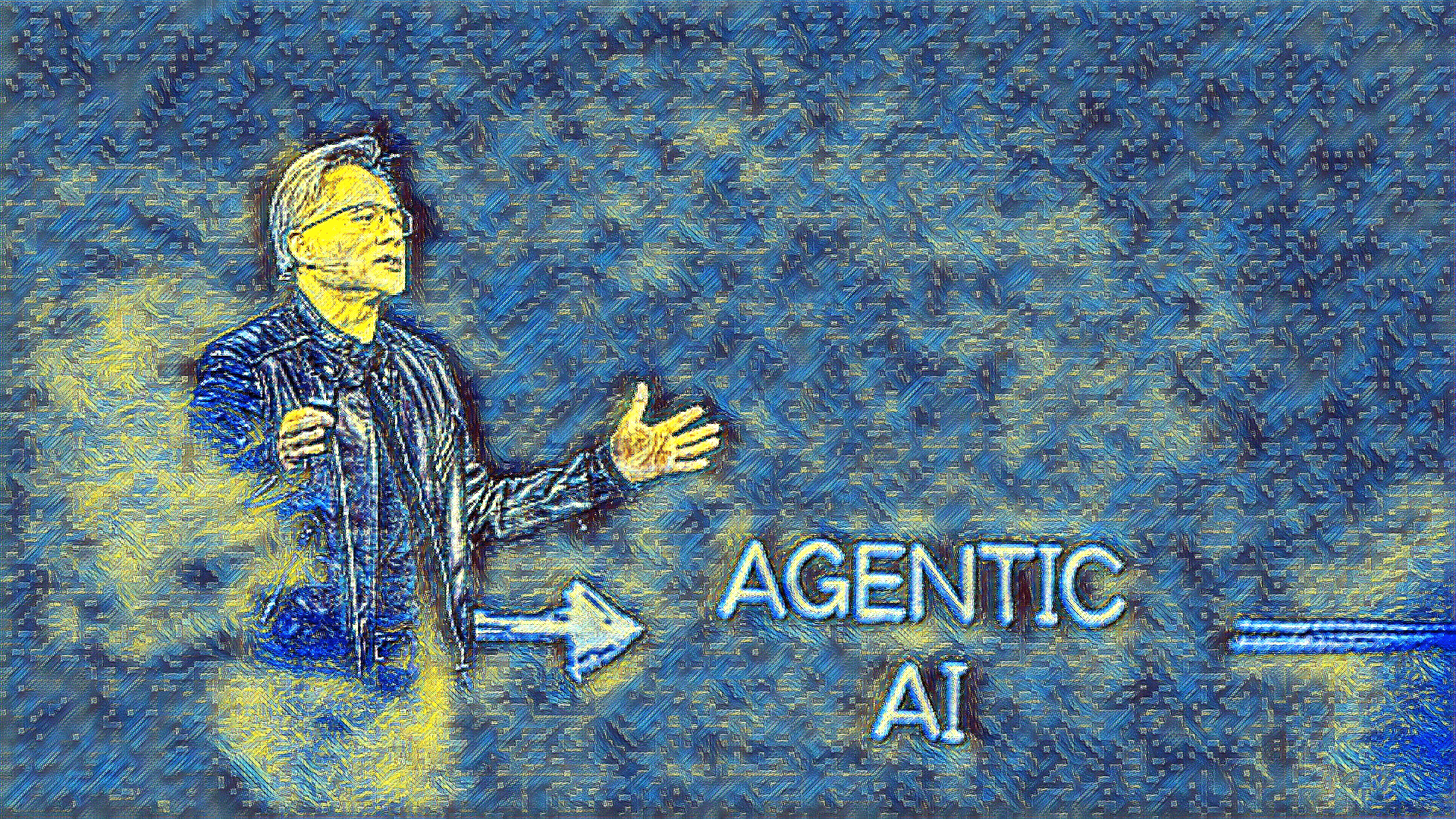 Nvidia Stock Jumps 18% on $1 Trillion AI Order Book