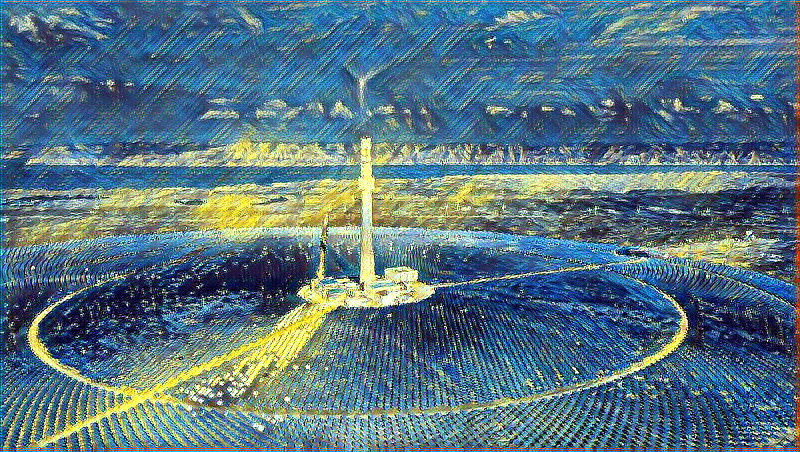 An ninh năng lượng Trung Quốc: Bài học từ cú sốc dầu mỏ toàn cầu