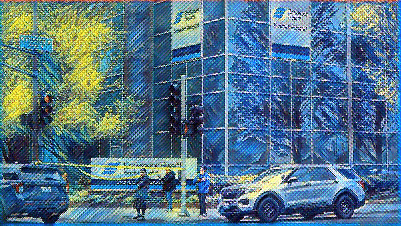 Sĩ quan cảnh sát Chicago thiệt mạng trong vụ xả súng tại bệnh viện