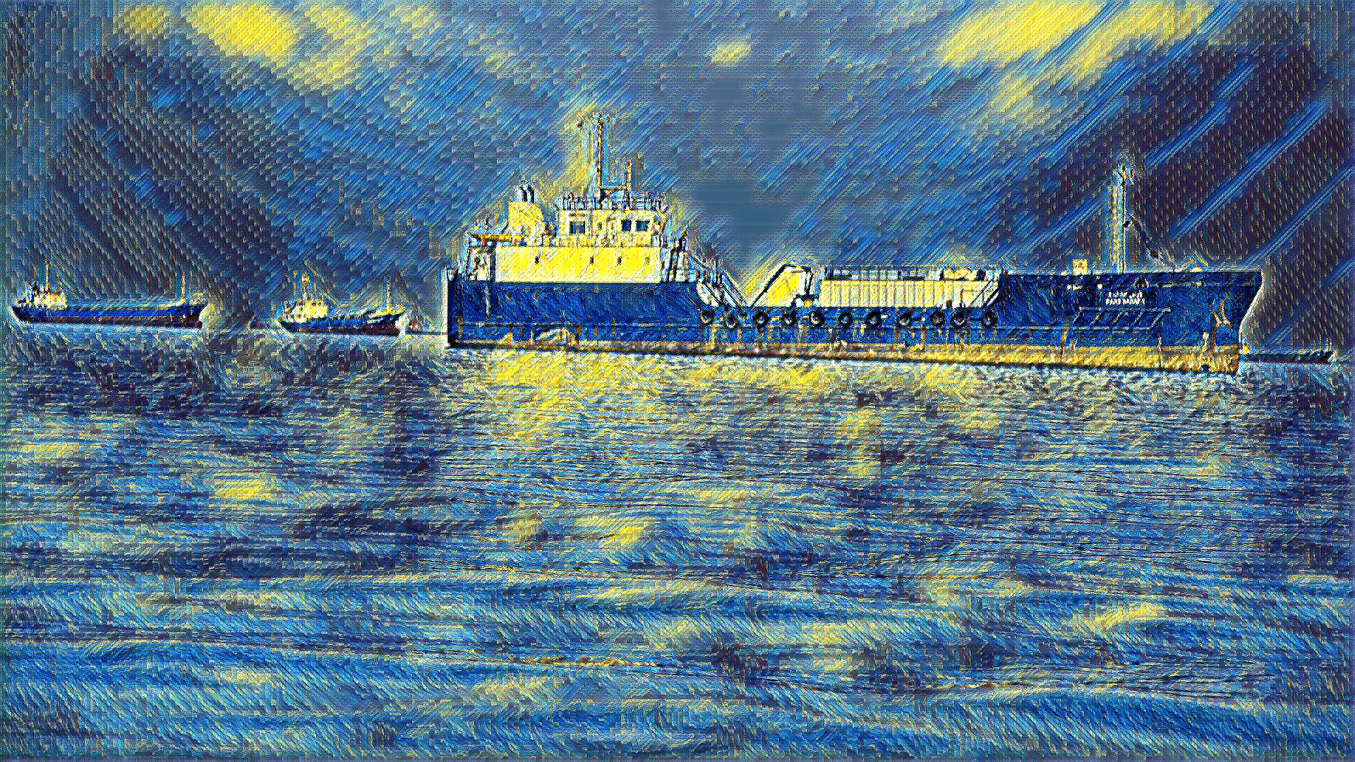 US-Iran Standoff: Naval Showdown Over Strait of Hormuz