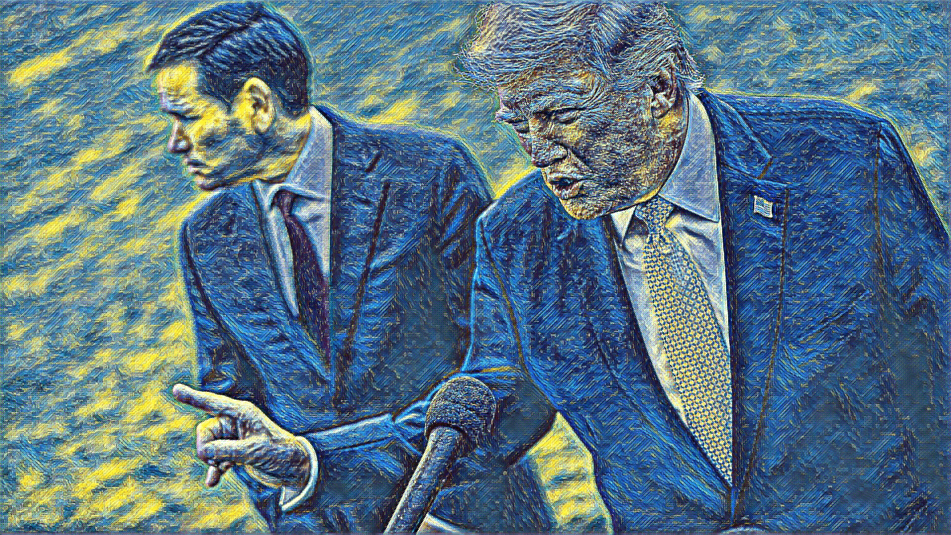 Trump Issues 48-Hour Ultimatum to Iran Over Strait of Hormuz