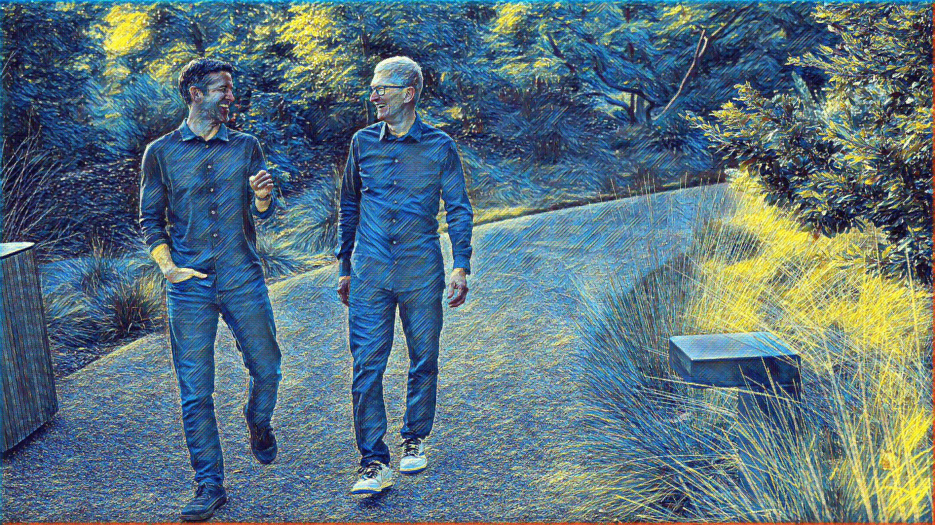 Apple CEO Change, Warsh Hearing, Psychedelic Stock Surge