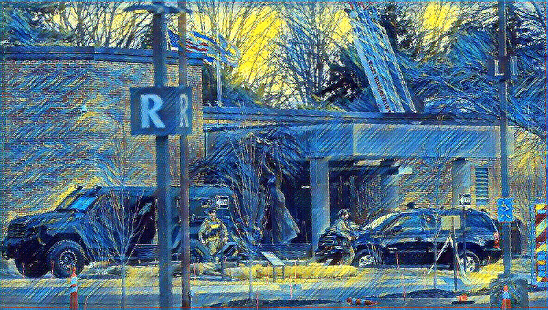 FBI: Michigan Synagogue Attack Was Hezbollah-Inspired Terrorism