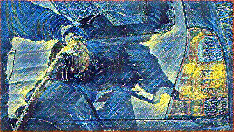 Giá xăng Mỹ khó giảm ngay dù đàm phán mở eo biển Hormuz với Iran