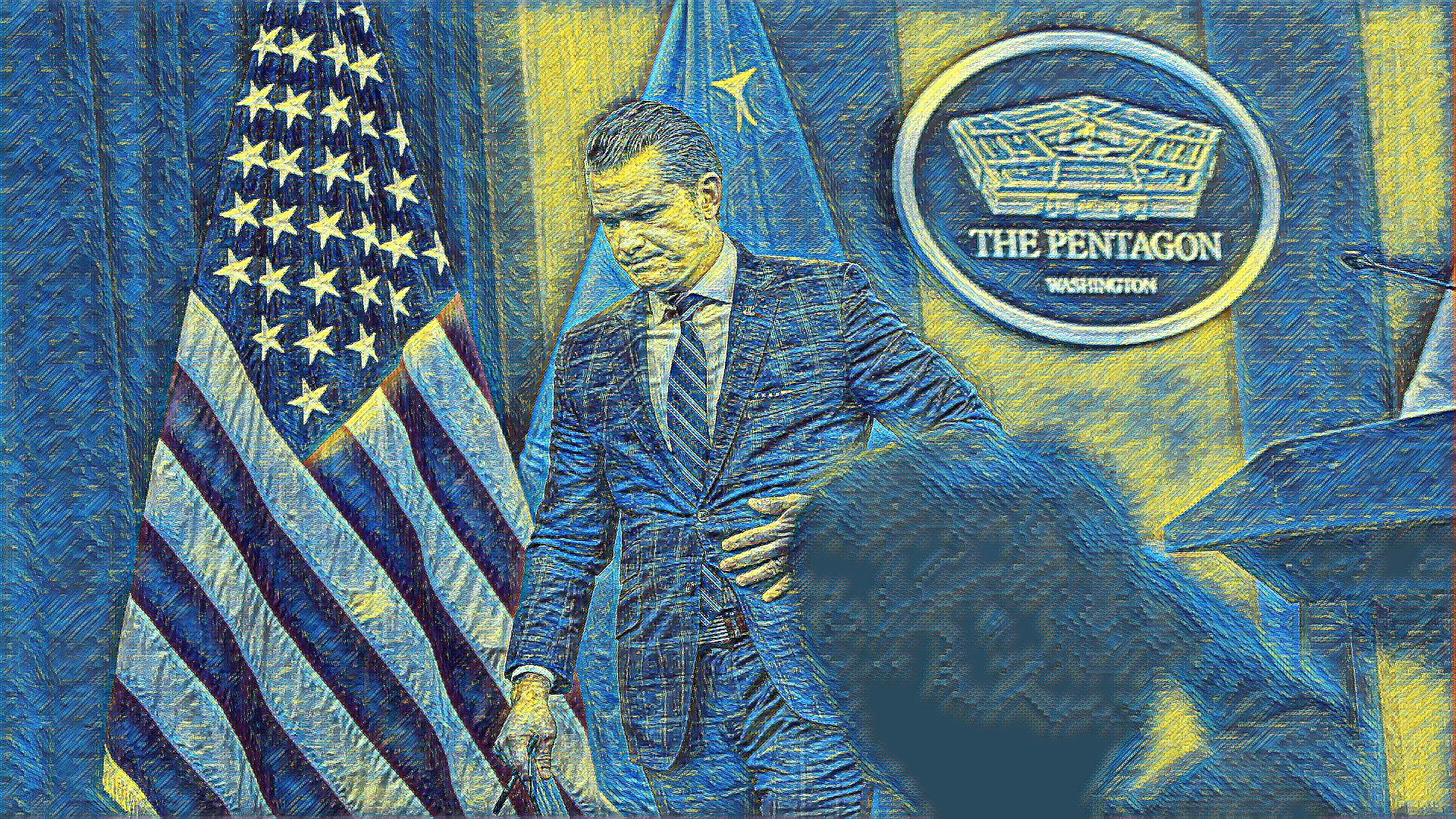 Email Пентагона: Приостановка Испании из НАТО из-за Ирана