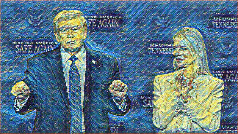 Pam Bondi Fired as U.S. Attorney General After 14 Months