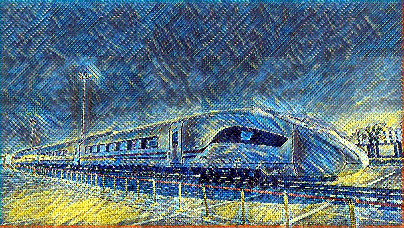 Africa's High-Speed Rail Network Tackles Track Gauge Legacy