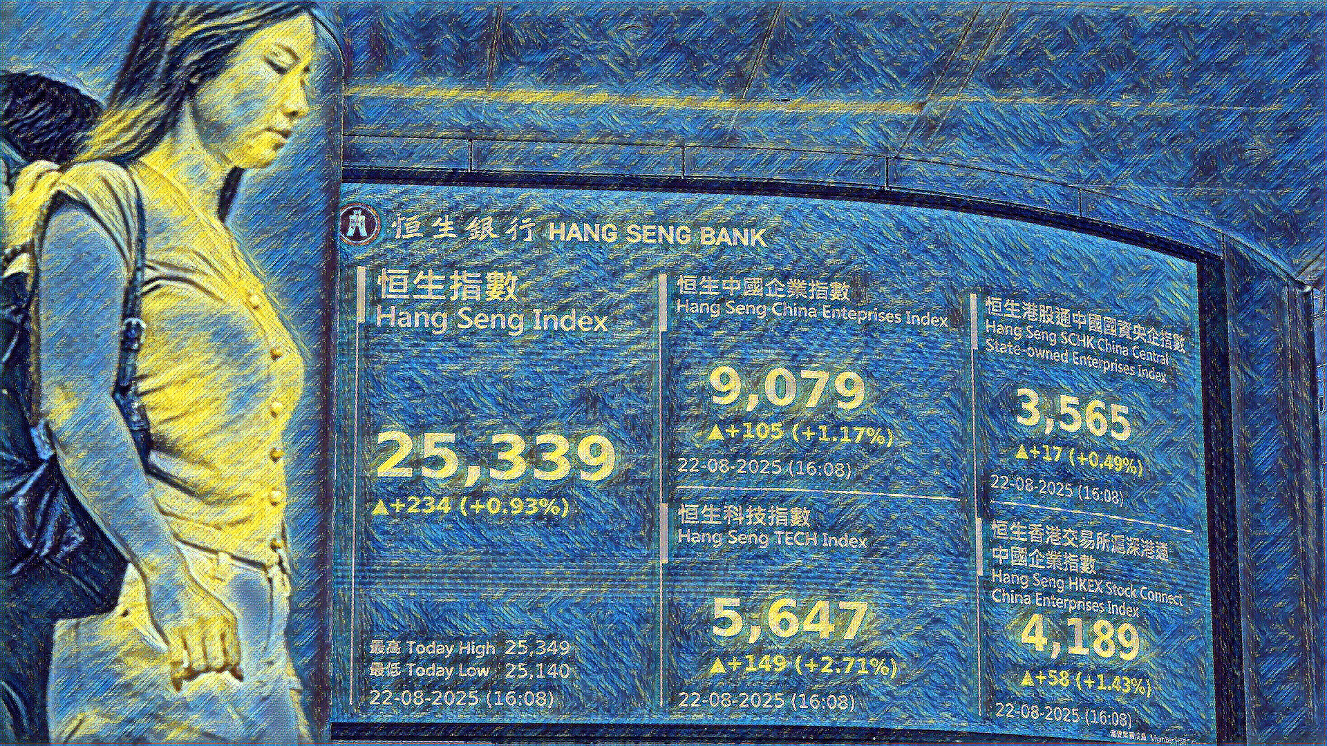 Morgan Stanley Boosts China Index Targets Through 2027