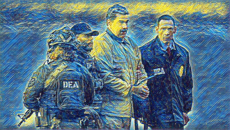 Venezuela: Mỹ đồng ý cho phép chi phí bào chữa cho Maduro