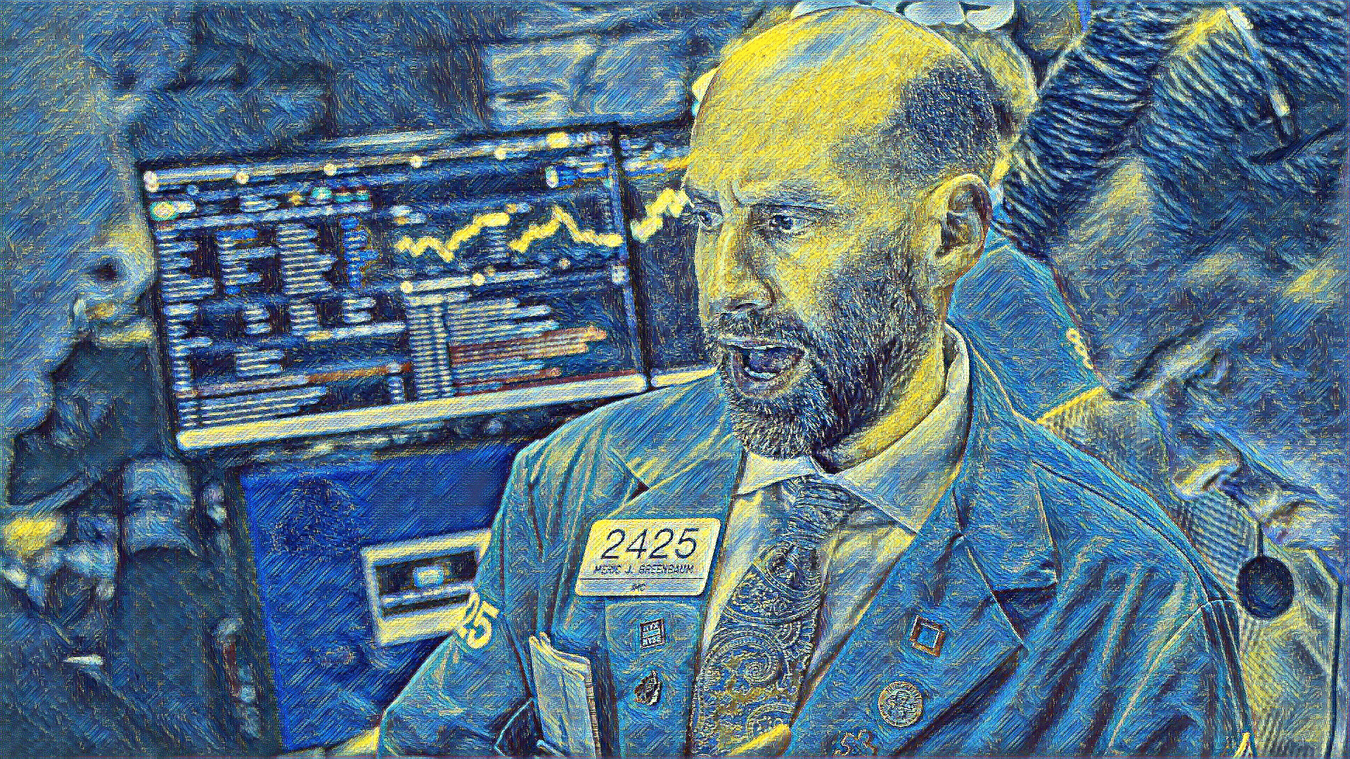 Treasury Yields Drop After Hot CPI Data Report