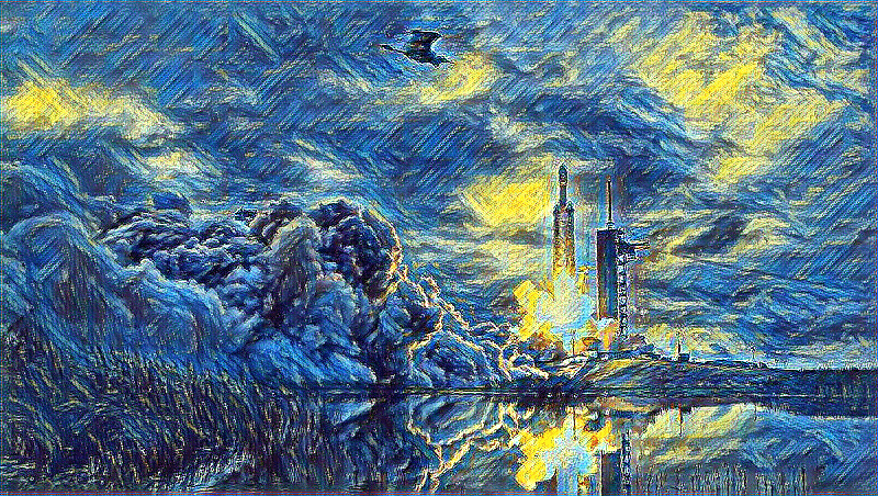 SpaceX nộp đơn IPO bí mật, tổng giá trị vượt 1 nghìn tỷ USD