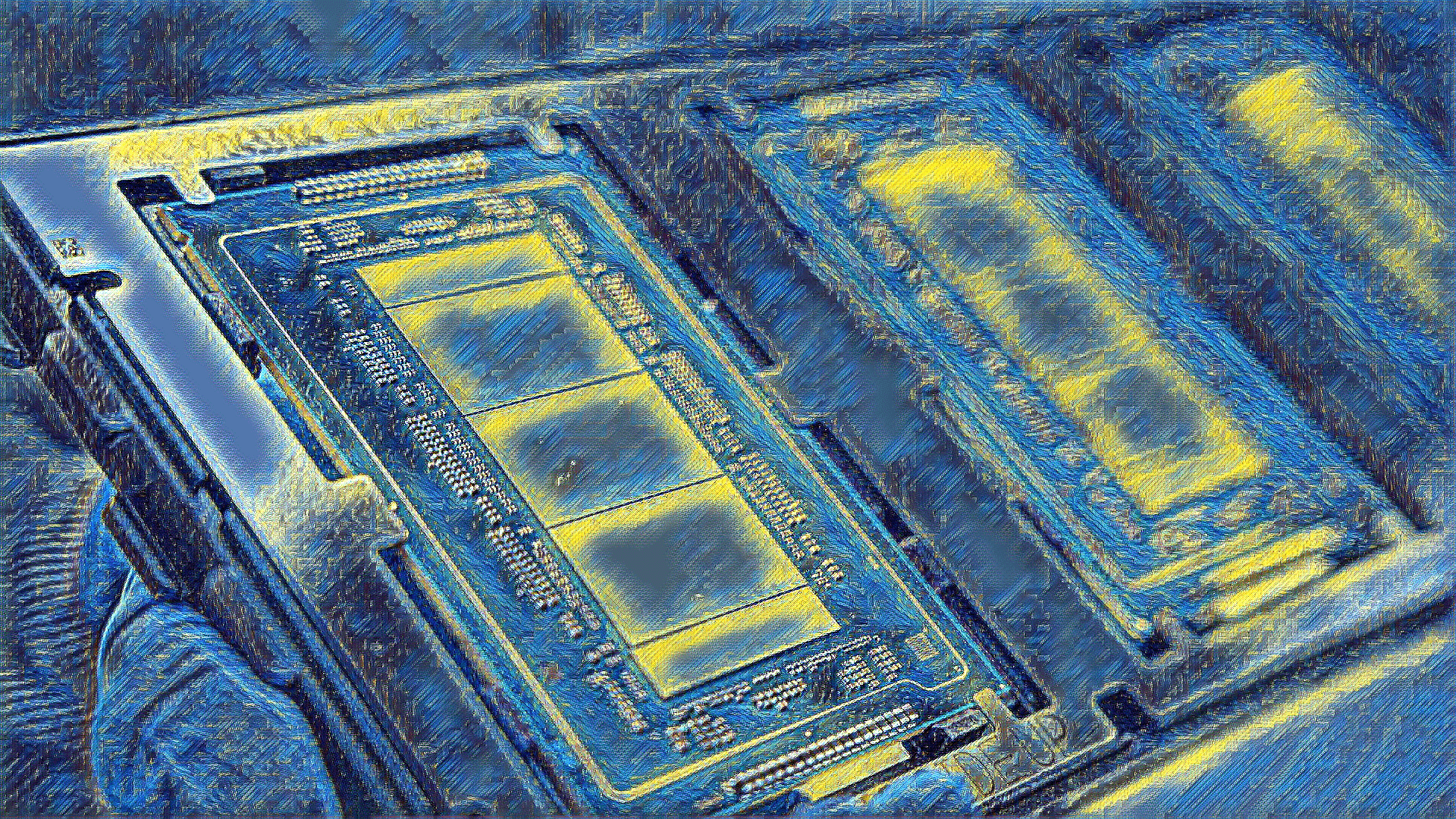 Полупроводники: Рост акций и дорогие опционы