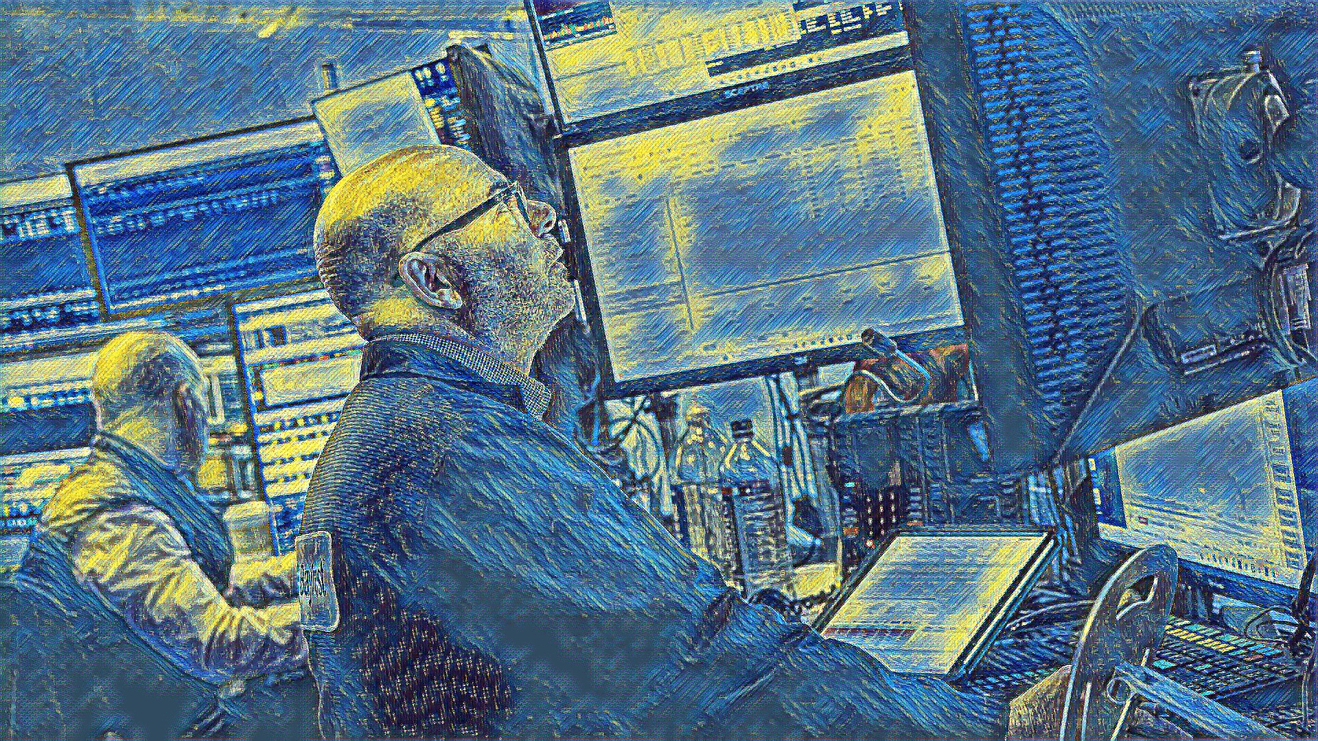 Геополитический шок: Как кризис влияет на рынок акций