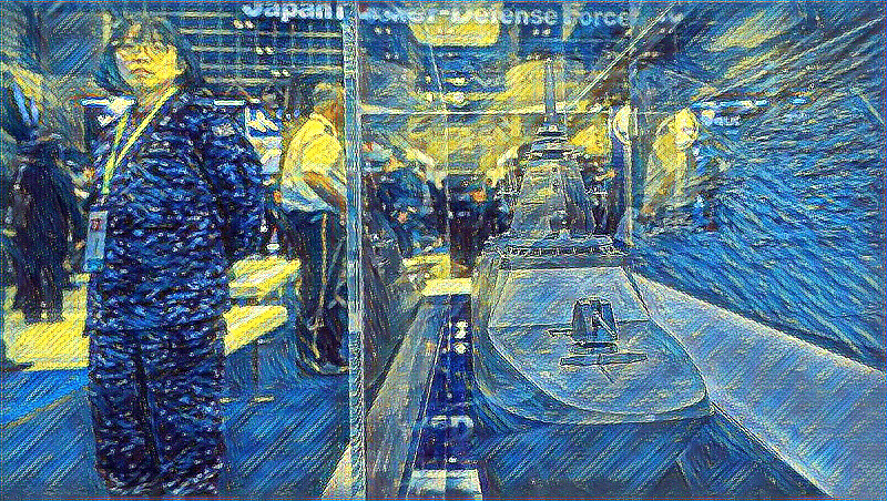 Япония: Отмена ограничений на экспорт оружия для глобального рынка