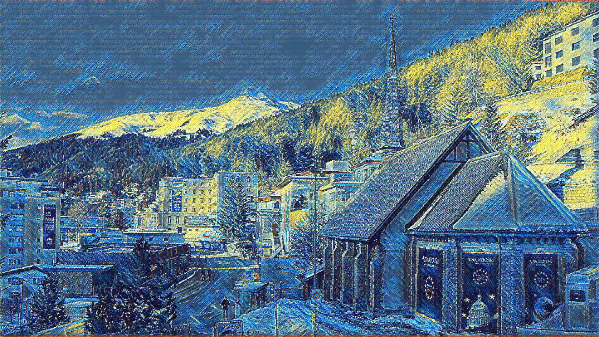 WEF Davos: Lãnh đạo doanh nghiệp chia rẽ sâu về net zero