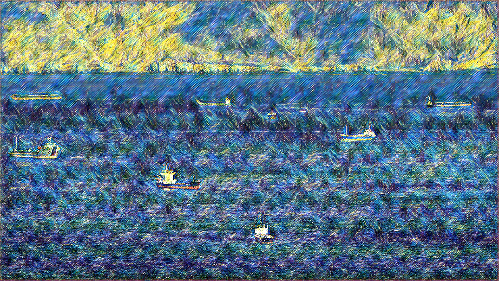 Hormuz Strait Traffic Low Amid Iran Seizures, US Blockade