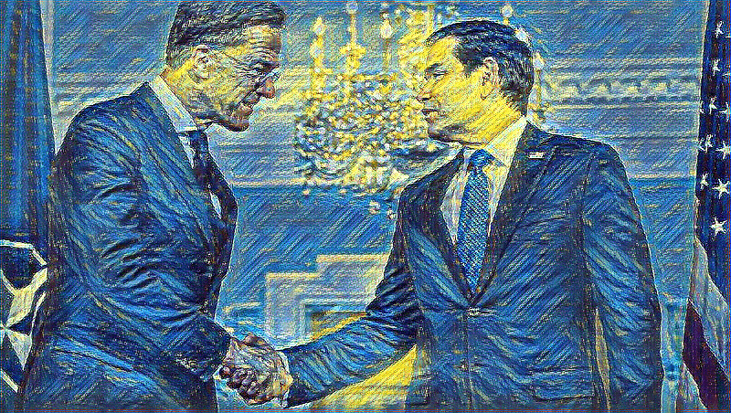 Trump Slams NATO Allies Over Iran Conflict After Rutte Meeting