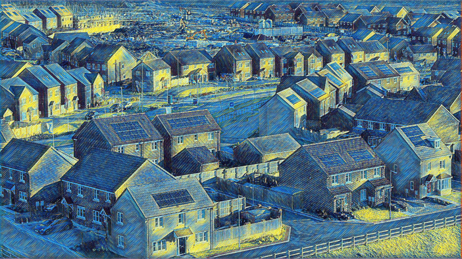 UK Mandates Solar Panels and Heat Pumps in New Homes to Counter Iran Conflict Energy Shock