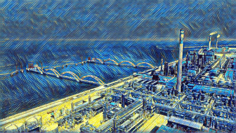 Teapot Refineries Fund Iran Amid Trump-Xi Talks