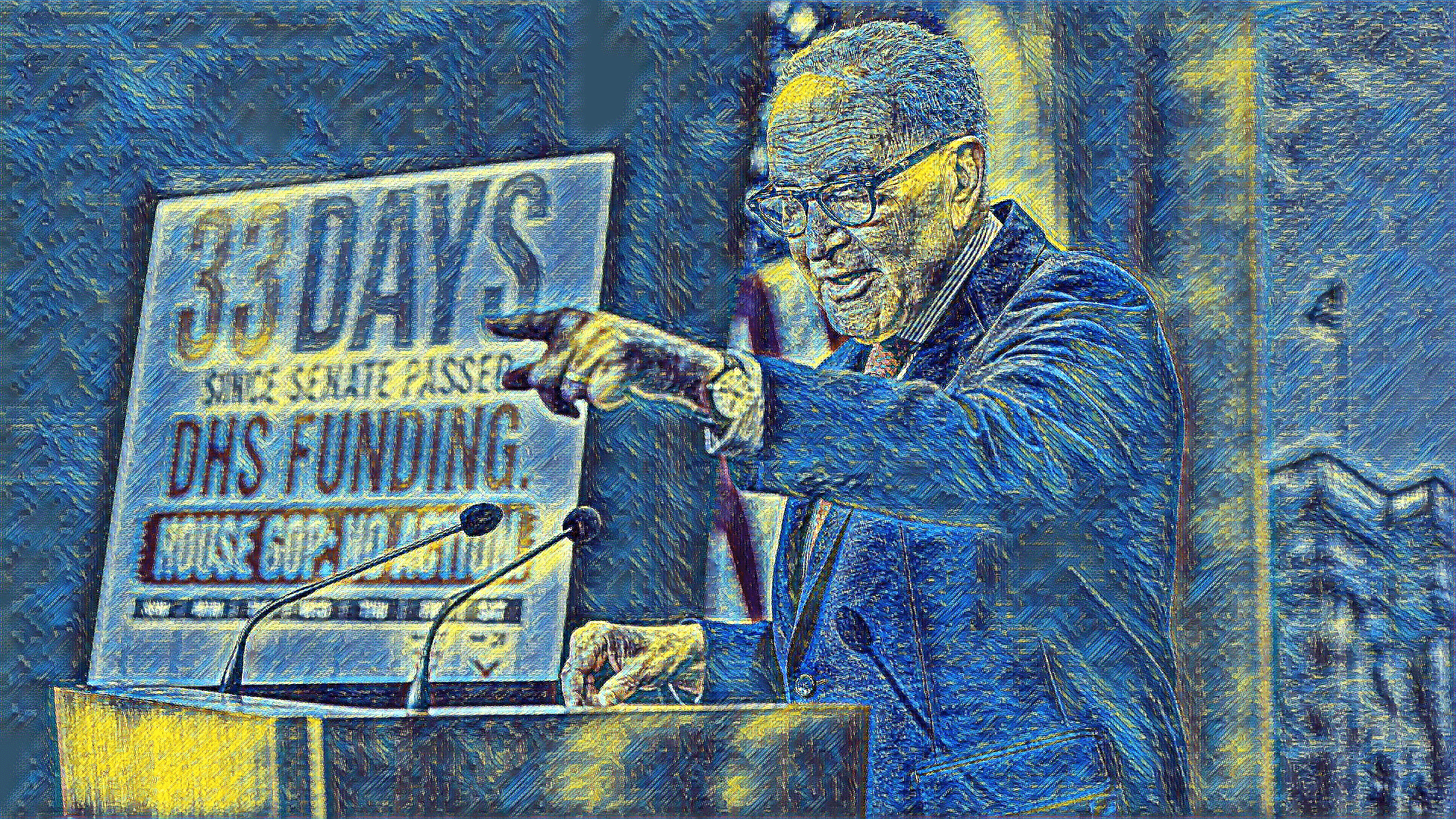 Блокировка DHS: Конгресс рискует зарплатами TSA и Секретной службы