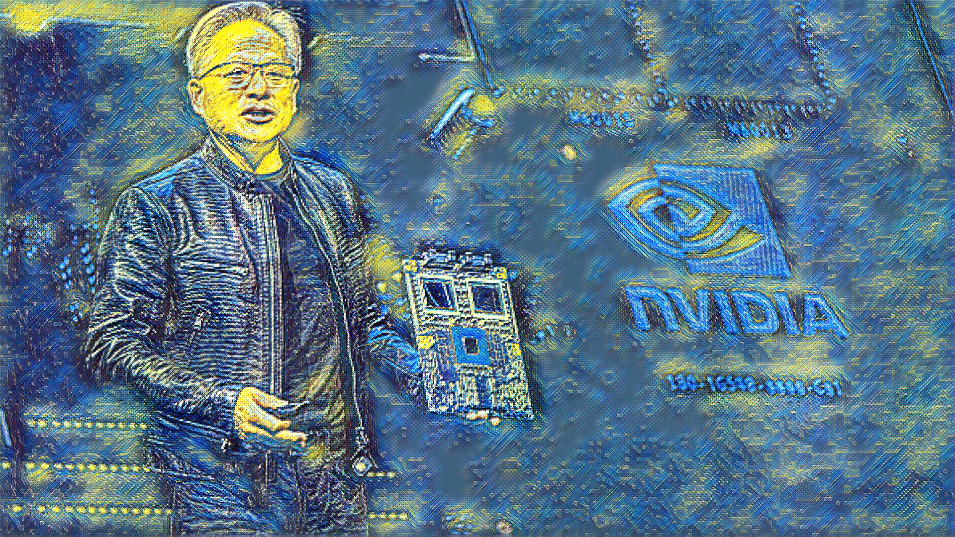 Cổ phiếu Nvidia lập kỷ lục mới: AI tái bùng nổ, giá tăng mạnh