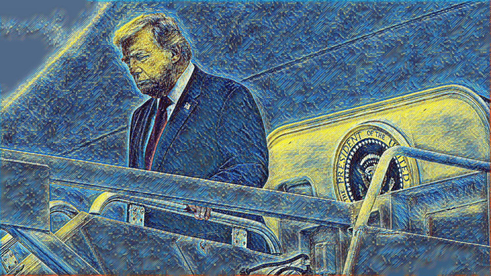 Trump tăng cường đe dọa Iran, giá dầu vượt 100 USD