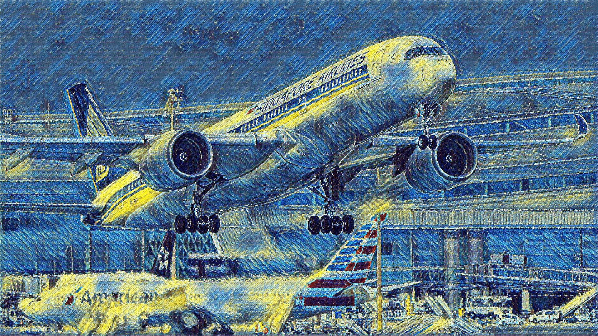 Singapore Airlines: Vẫn giữ Air India dù lỗ lớn, chiến lược dài hạn nào?