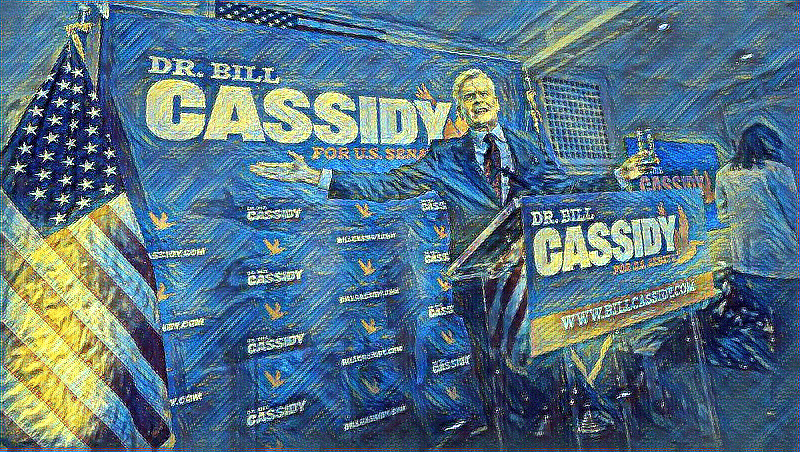 Cassidy's Defeat: Trump's Grip on Louisiana GOP Primary