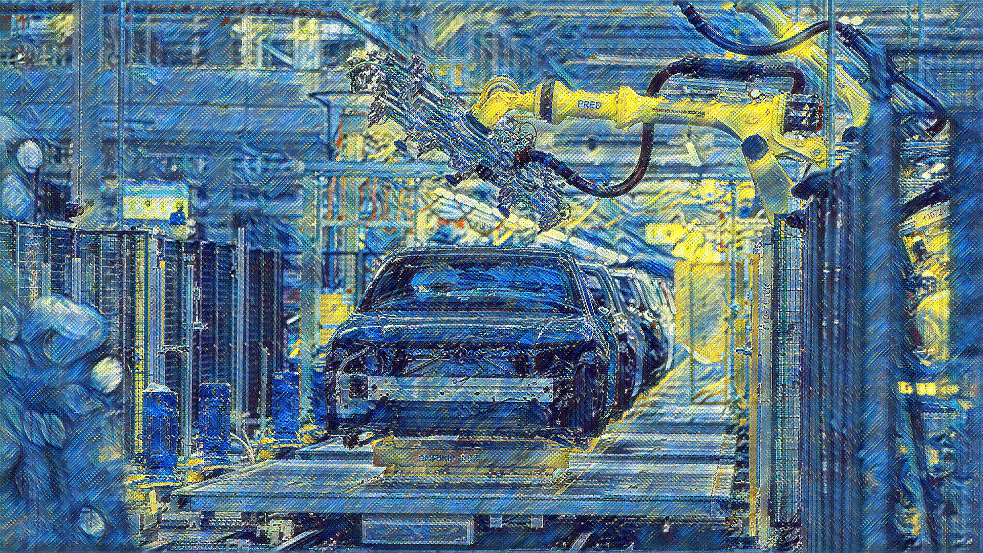 Toyota Commits $1 Billion to Expand U.S. Manufacturing at Kentucky and Indiana Plants