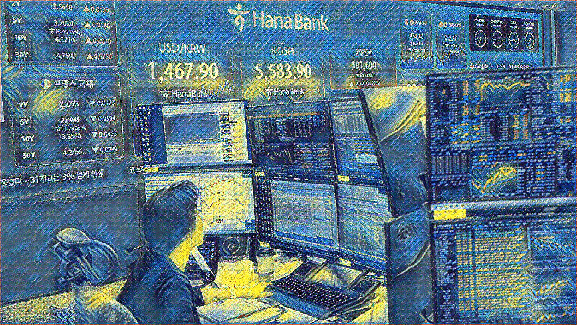 Asia-Pacific Markets Decline as Middle East War Hits Fifth Week