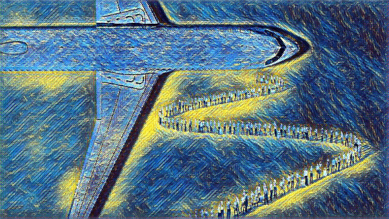 Shutdown Mỹ: TSA thiếu hụt, hàng dài an ninh kéo dài