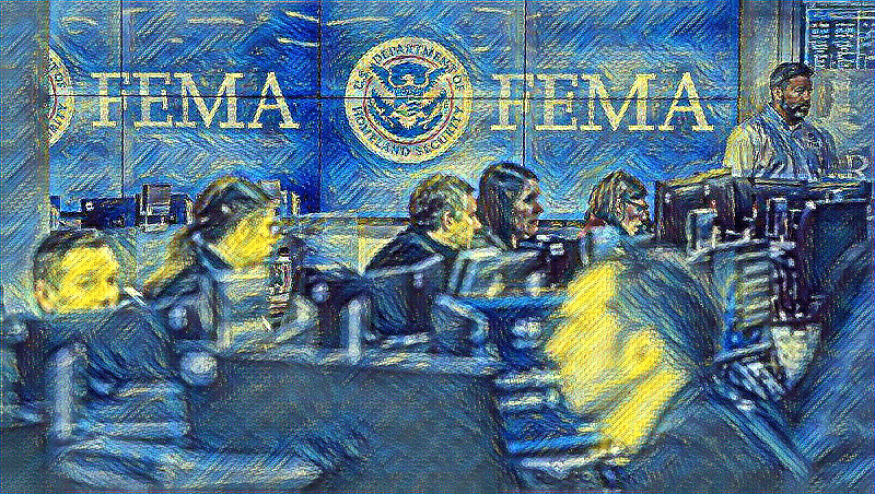 FEMA Contractor Kara Voorhies Probed by DHS Watchdog