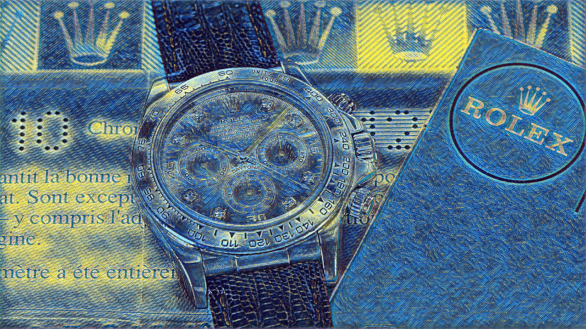 Rare 1999 Platinum Rolex Daytona Auctioned with $1.7 Million Estimate