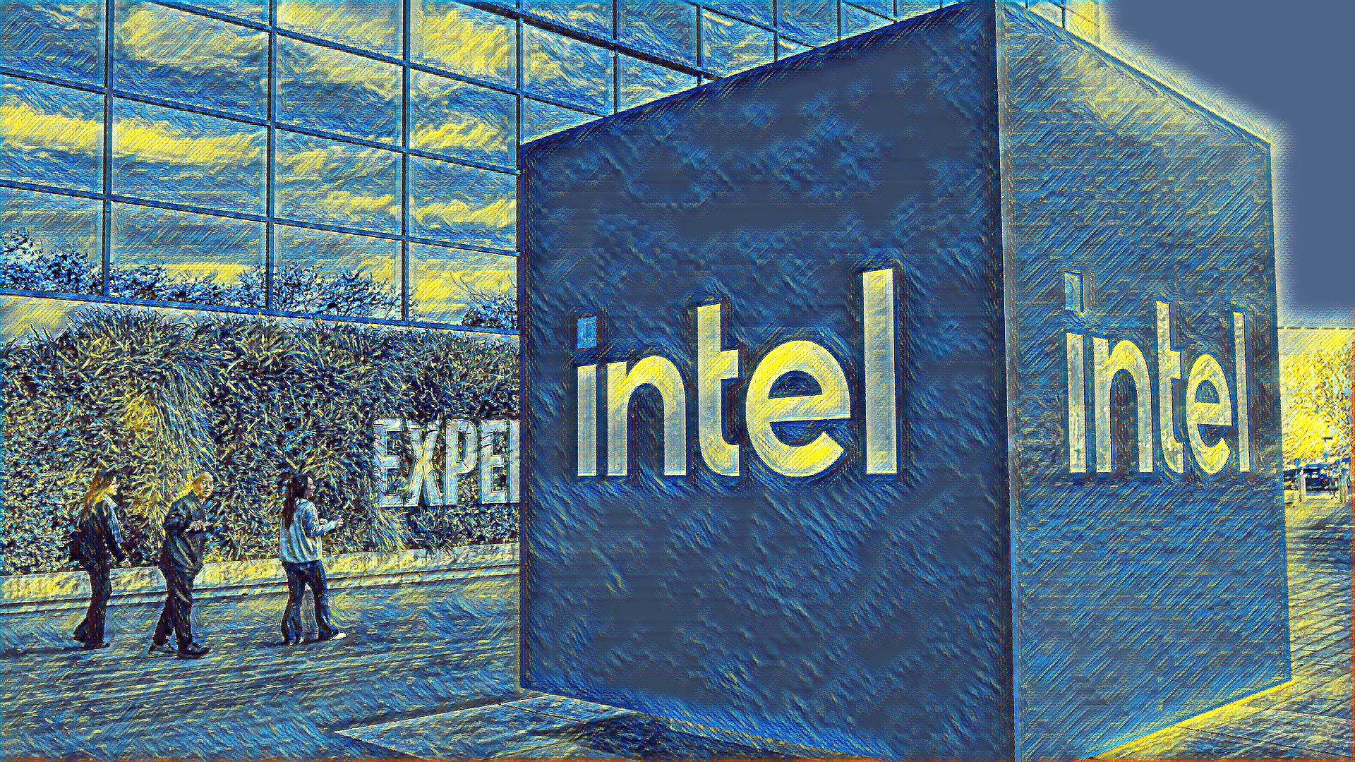 Intel và Broadcom: Cổ phiếu nào đang "quá mua" sau đợt tăng trưởng mạnh?