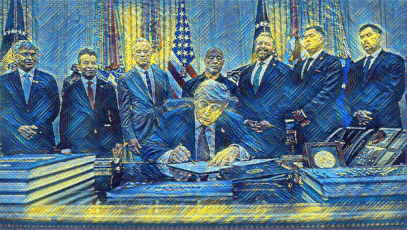 Трамп и инициатива: Стимулирование исследований психоделиков